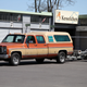Illustration for article titled This Chevy Truck Is The Best Vehicle At The Nürburgring Paddocks